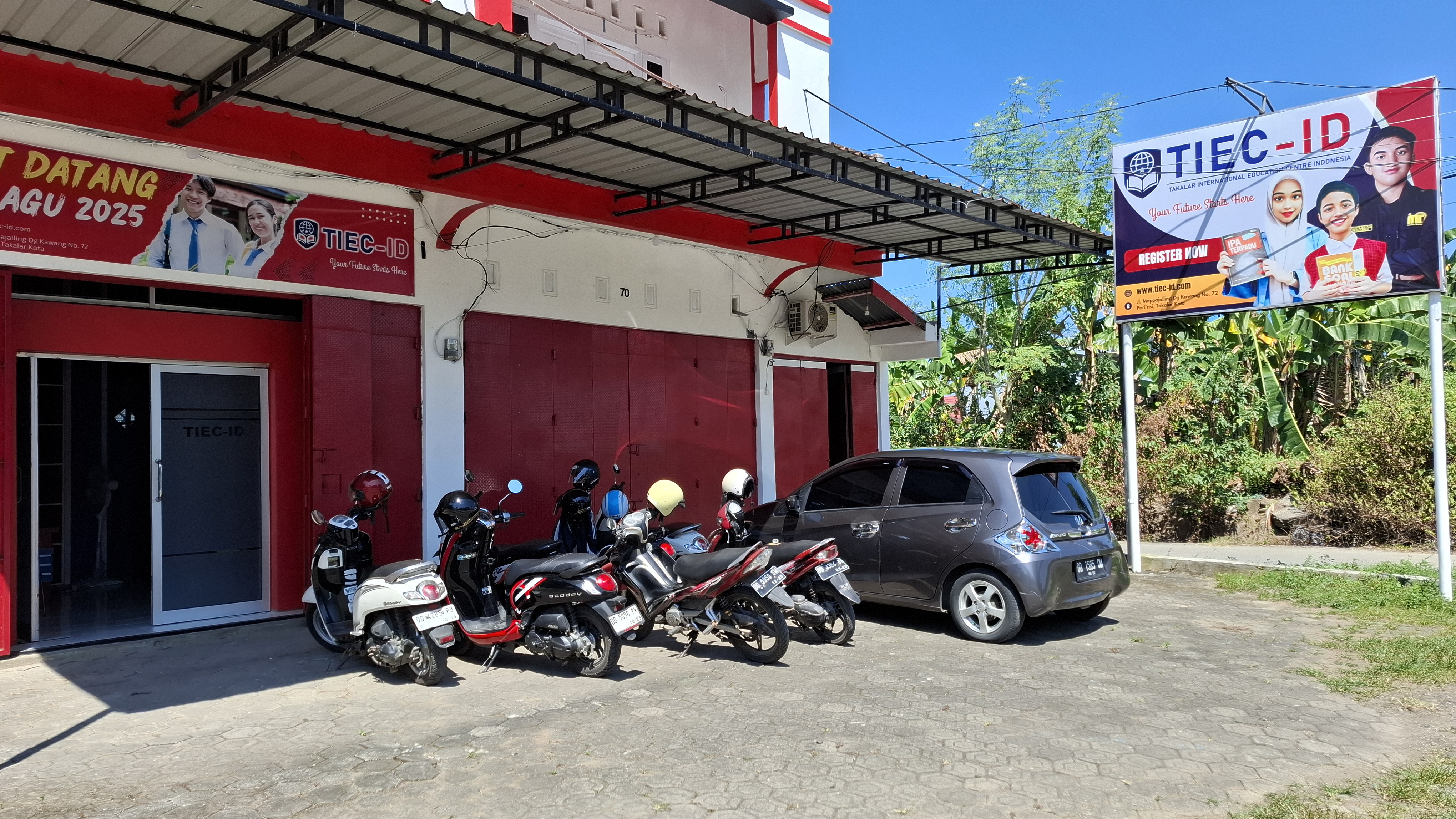 TIEC-ID Tampak Depan